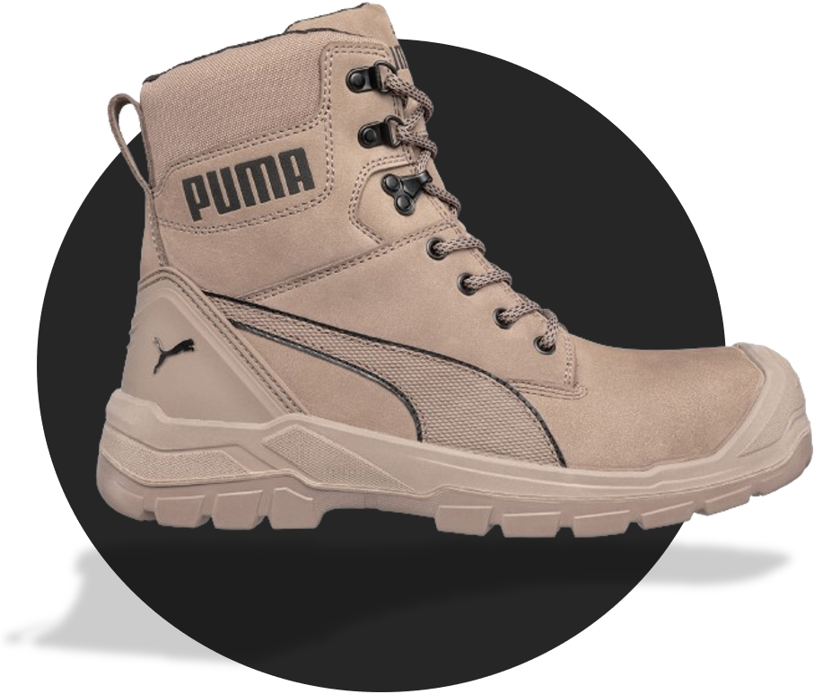 Botas Full Plus